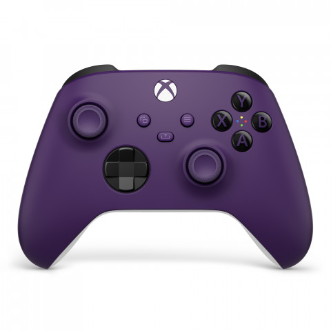 Kontroler Microsoft Xbox Series Purple - Galeria zdjęcie 1