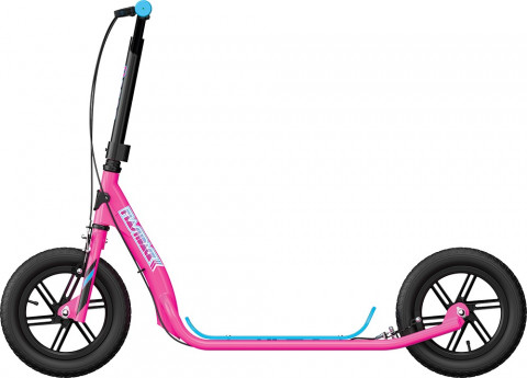 Razor-hulajnoga elektryczna Flashback - Pink - Galeria zdjęcie 12