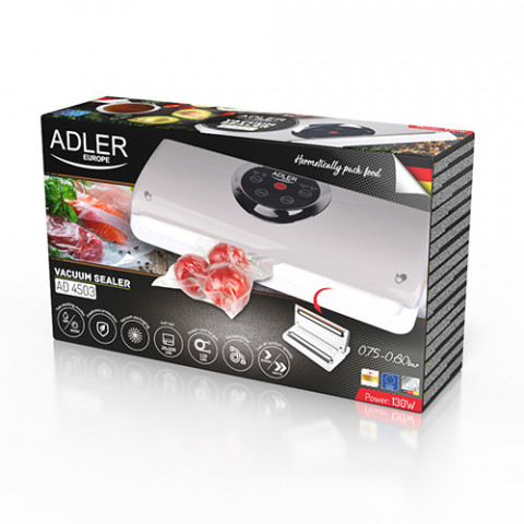Zgrzewarka próżniowa ADLER AD 4503 - Galeria zdjęcie 8