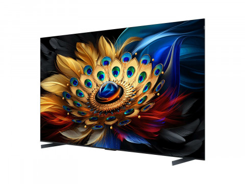Telewizor TCL 98C655 QLED 98" 4K Ultra HD 120Hz Google TV Dolby Vision IQ Titan - Galeria zdjęcie 9