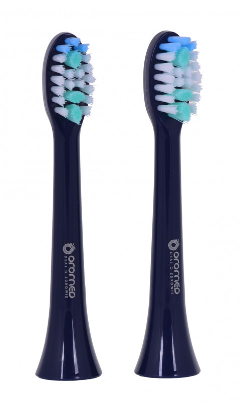 Soniczna szczoteczka ORO-SONIC X PRO NAVY BLUE - Galeria zdjęcie 5