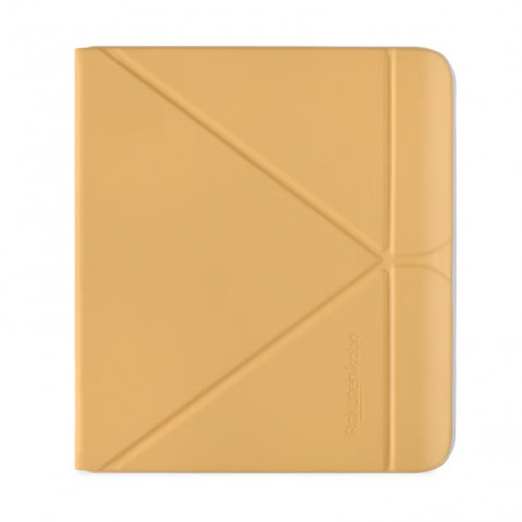 Etui Kobo Libra Colour SleepCover Case Butter Yellow - Galeria zdjęcie 1