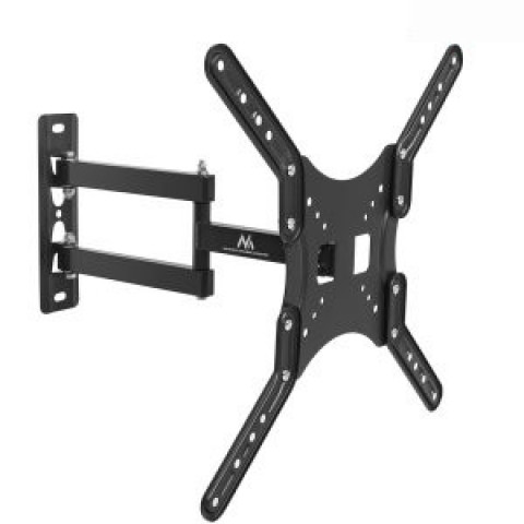 Maclean MC-759 Uchwyt do telewizora lub monitora 13-55" 30kg max vesa 400x400 - Galeria zdjęcie 4