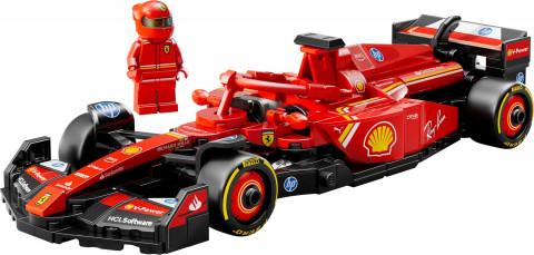LEGO Speed Champions 77242 Bolid F1® Ferrari SF-24 V29 - Galeria zdjęcie 3