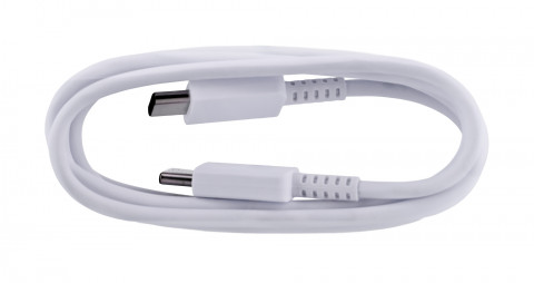 Samsung Type-C / Type-C cable - 1M Biały - Galeria zdjęcie 2