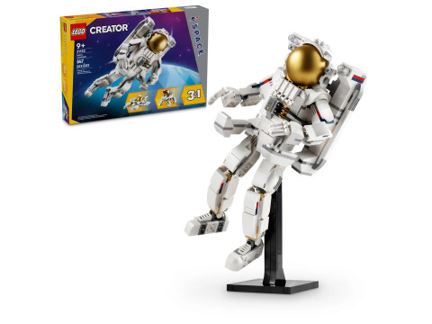 LEGO Creator 31152 Astronauta - Galeria zdjęcie 1