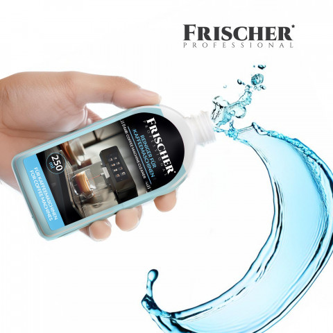 Środek do czyszczenia ekspresów Frischer 0,25l - Galeria zdjęcie 5