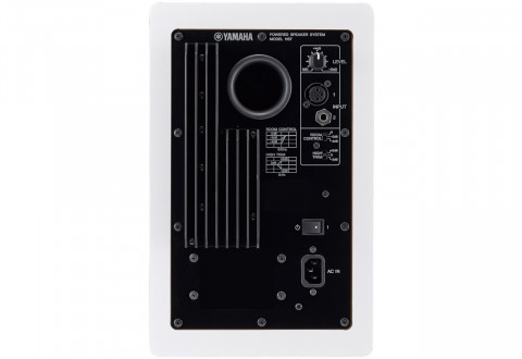 Yamaha HS7 White - Aktywny dwudrożny monitor bliskiego pola - Galeria zdjęcie 4