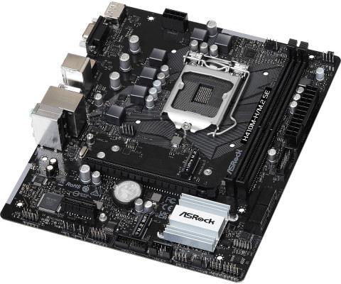 Płyta główna Asrock H410M-H/M.2 SE - Galeria zdjęcie 3