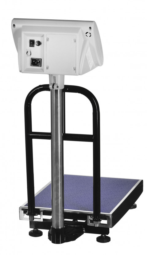 Waga platformowa WAGI TARCZYN WT-123 300kg - Galeria zdjęcie 3