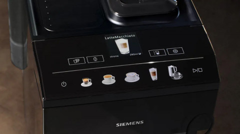 Ekspres ciśnieniowy SIEMENS TP 511R09 - Galeria zdjęcie 4