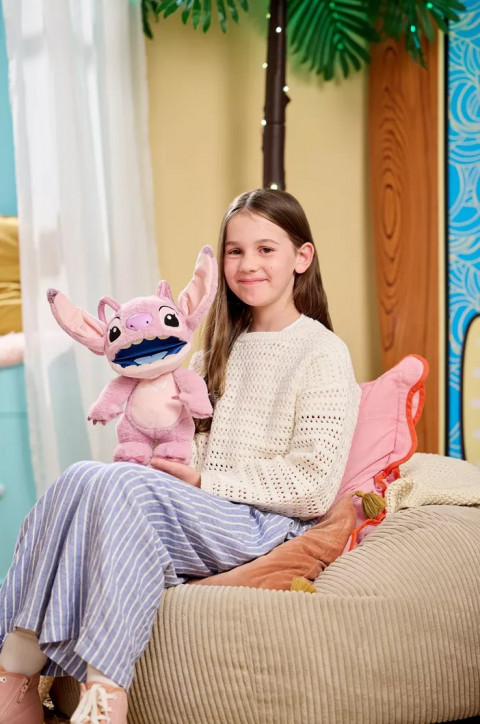 Disney Lilo&Stitch WOW! Stuff Interaktywna Maskotka MINI ANGEL - Galeria zdjęcie 4
