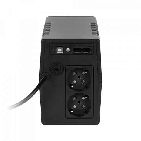 REBEL UPS NANOPOWER PLUS 1000 ( OFFLINE, 1000VA / - Galeria zdjęcie 2