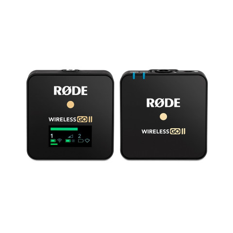 RODE Wireless GO II Single - Galeria zdjęcie 1