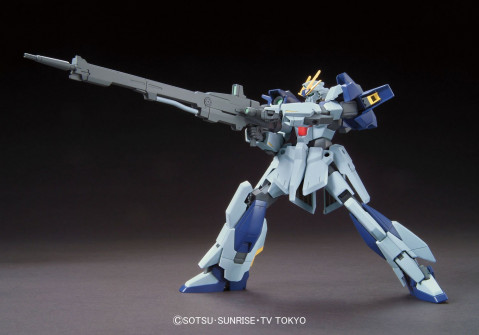 HGBF 1/144 LIGHTNING GUNDAM - Galeria zdjęcie 7