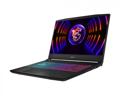 MSI Katana 15 B13VFK-1437XPL i7-13620H 15.6" FHD 144Hz IPS-Level 16GB DDR5 SSD1TB RTX 4060 8GB NoOS - Galeria zdjęcie 1