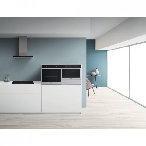 Płyta indukcyjna WHIRLPOOL SMO 654 OF/BT/IXL - Galeria zdjęcie 4