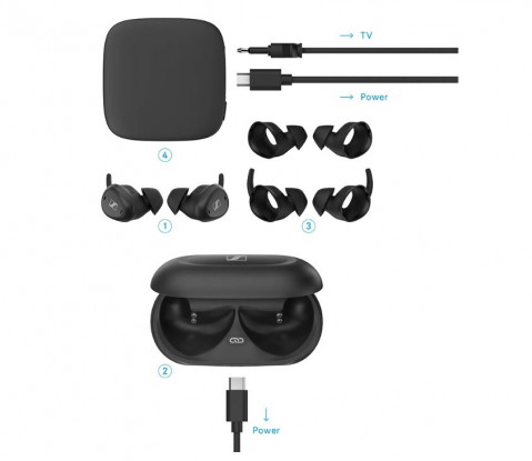 Sennheiser TV Clear Set - Galeria zdjęcie 5