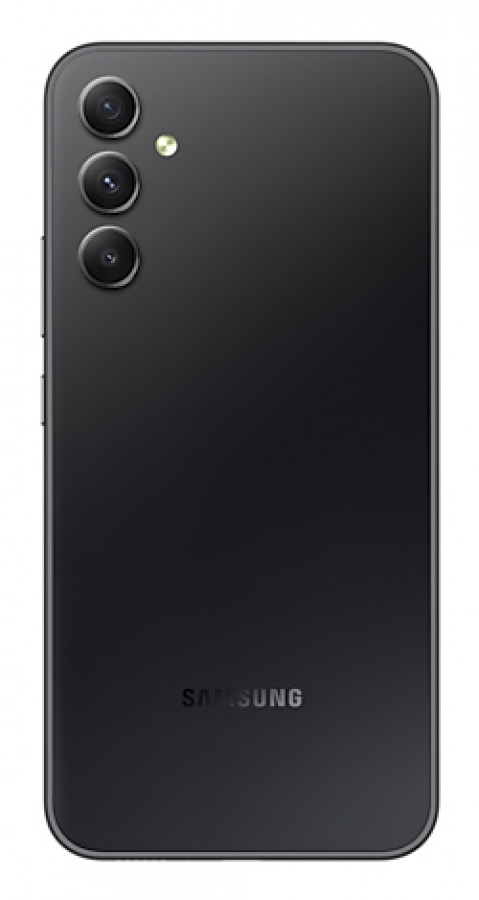 Smartfon Samsung Galaxy A34 (A346B) 6/128GB 6,6" SAMOLED 1080x2408 5000mAh Hybrid Dual SIM 5G Awesome Graphite - Galeria zdjęcie 5