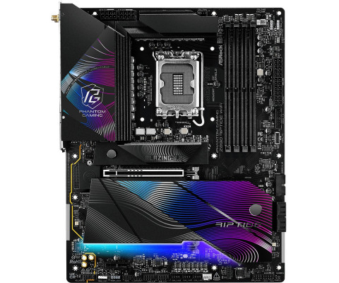Płyta główna ASRock Z890 Riptide WiFi - Galeria zdjęcie 1