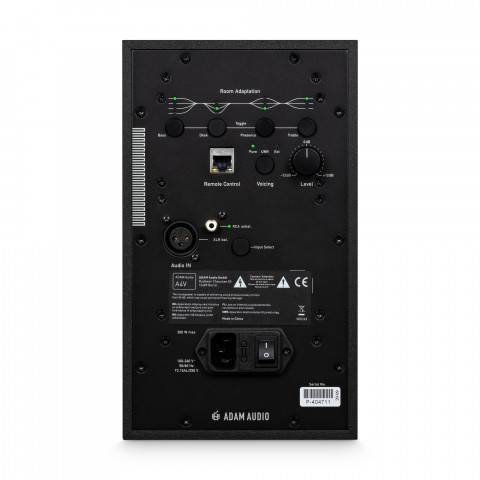 ADAM AUDIO A4V - Monitor aktywny - Galeria zdjęcie 2