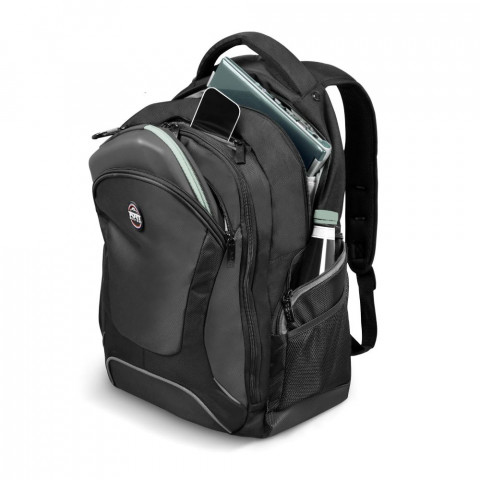 Plecak na laptopa PORT DESIGNS Courchevel 15,6"; BK - Galeria zdjęcie 7
