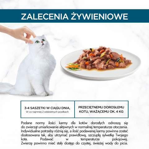 GOURMET Perle - karma dla kota - 4 x 85g - Galeria zdjęcie 10