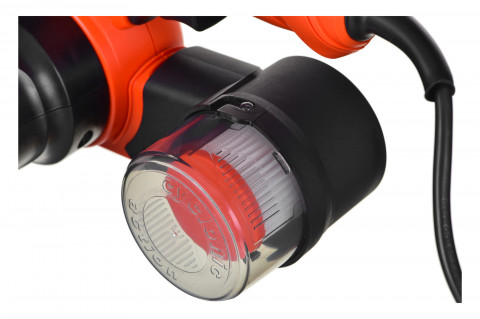 Szlifierka taśmowa Black&Decker KA900E (13mm) - Galeria zdjęcie 2