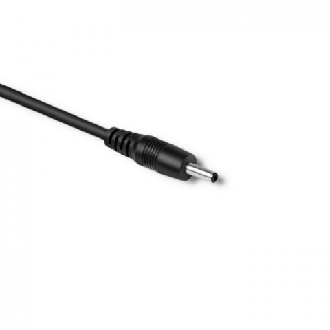 Zasilacz do notebooka Qoltec 51508.45W (19V 45W) Czarny - Galeria zdjęcie 2