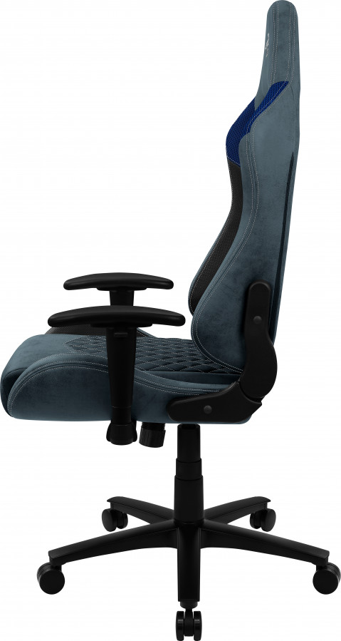FOTEL AEROCOOL AC-280 DUKE Czarno-niebieski - Galeria zdjęcie 4