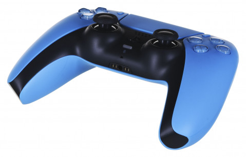 Kontroler bezprzewodowy Sony PlayStation 5 DualSense Starlight Blue V2 - Galeria zdjęcie 4