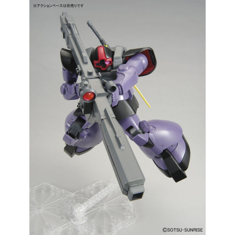 MG 1/100 MS-09R RICK DOM - Galeria zdjęcie 3