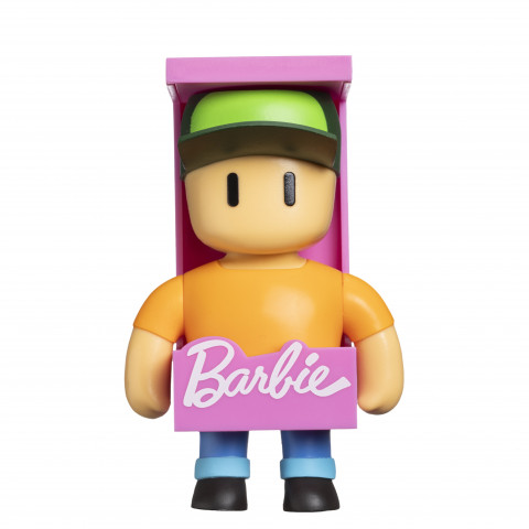 STUMBLE GUYS x BARBIE ACTION FIGURE 11,5 CM - STUMBLE GUY BARBIE - Galeria zdjęcie 4