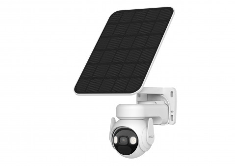 Kamera IP IMOU Cell PT kit 3MP bezprzewodowa z panelem solarnym - Galeria zdjęcie 2