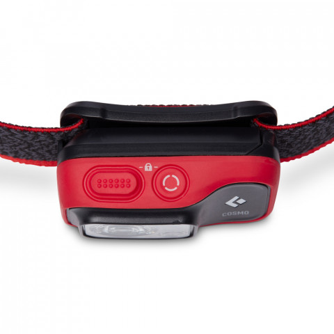 Latarka czołowa Black Diamond COSMO 350 HEADLAMP OCTANE One Size - Galeria zdjęcie 3