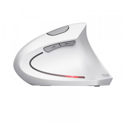 Mysz TRUST Verto Wireless vertical ergonomic White (25132) - Galeria zdjęcie 3