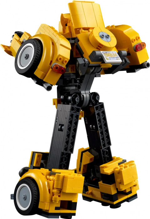 LEGO 10338 ICONS Bumblebee - Galeria zdjęcie 5