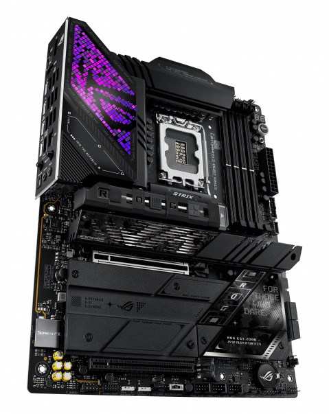 Płyta główna ASUS ROG STRIX Z890-E GAMING WIFI (90MB1IM0-M0EAY0) - Galeria zdjęcie 7