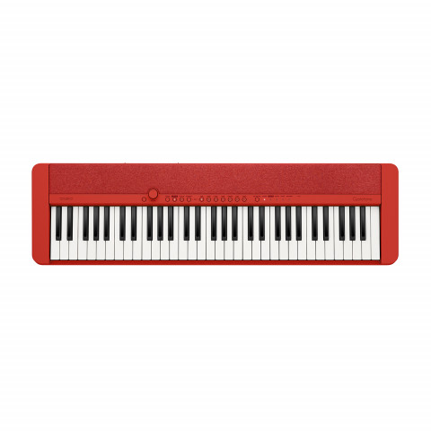 CASIO CT-S1 RD - Keyboard - Galeria zdjęcie 1
