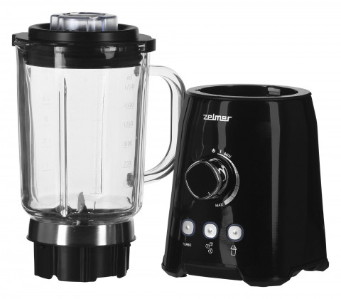 Blender kielichowy 1200W 1,75L ZELMER ZSB4799B - Galeria zdjęcie 4