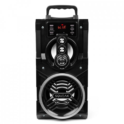 SQUEAK BEATBOXER BLUETOOTH 5.1 SPEAKER SQ1000 - Galeria zdjęcie 4