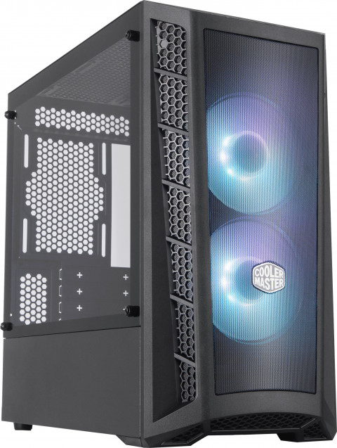 COOLER MASTER OBUDOWA MASTERBOX MB311L ARGB - Galeria zdjęcie 1