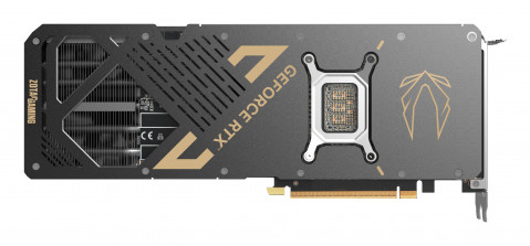 Karta graficzna ZOTAC GAMING GeForce RTX 5070 Ti SOLID SFF 16GB (ZT-B50710D3-10P) - Galeria zdjęcie 3