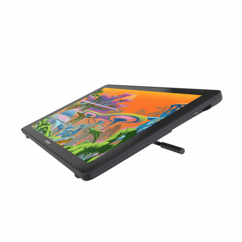 Tablet graficzny Huion Kamvas 22 Plus - Galeria zdjęcie 3