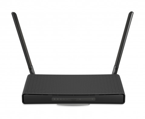 Router WiFi 6 Mikrotik hAP ax3 (C53UiG+5HPaxD2HPaxD) 2,4GHz(2x2)/5GHz(2x2) 5p - Galeria zdjęcie 3