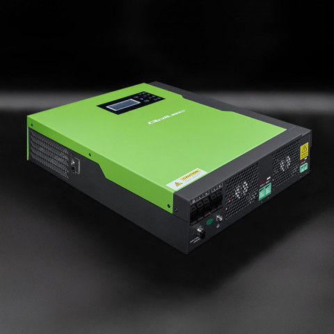 QOLTEC INWERTER SOLARNY HYBRYDOWY OFF-GRID 3,5KW - Galeria zdjęcie 7
