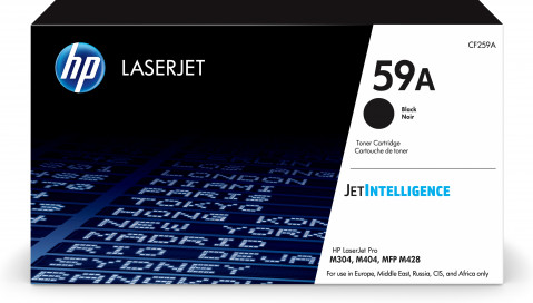HP Toner czarny HP59A=CF259A - Galeria zdjęcie 1