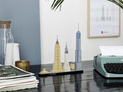 LEGO Architecture 21028 Nowy Jork - Galeria zdjęcie 6