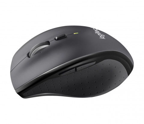 Mysz Logitech M705 bezprzewodowa, silver - Galeria zdjęcie 5