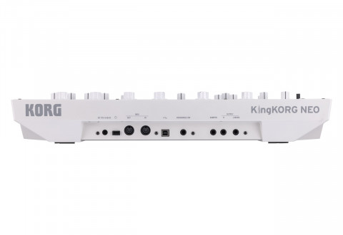 Korg KINGKORG NEO - Syntezator, wokoder - Galeria zdjęcie 5